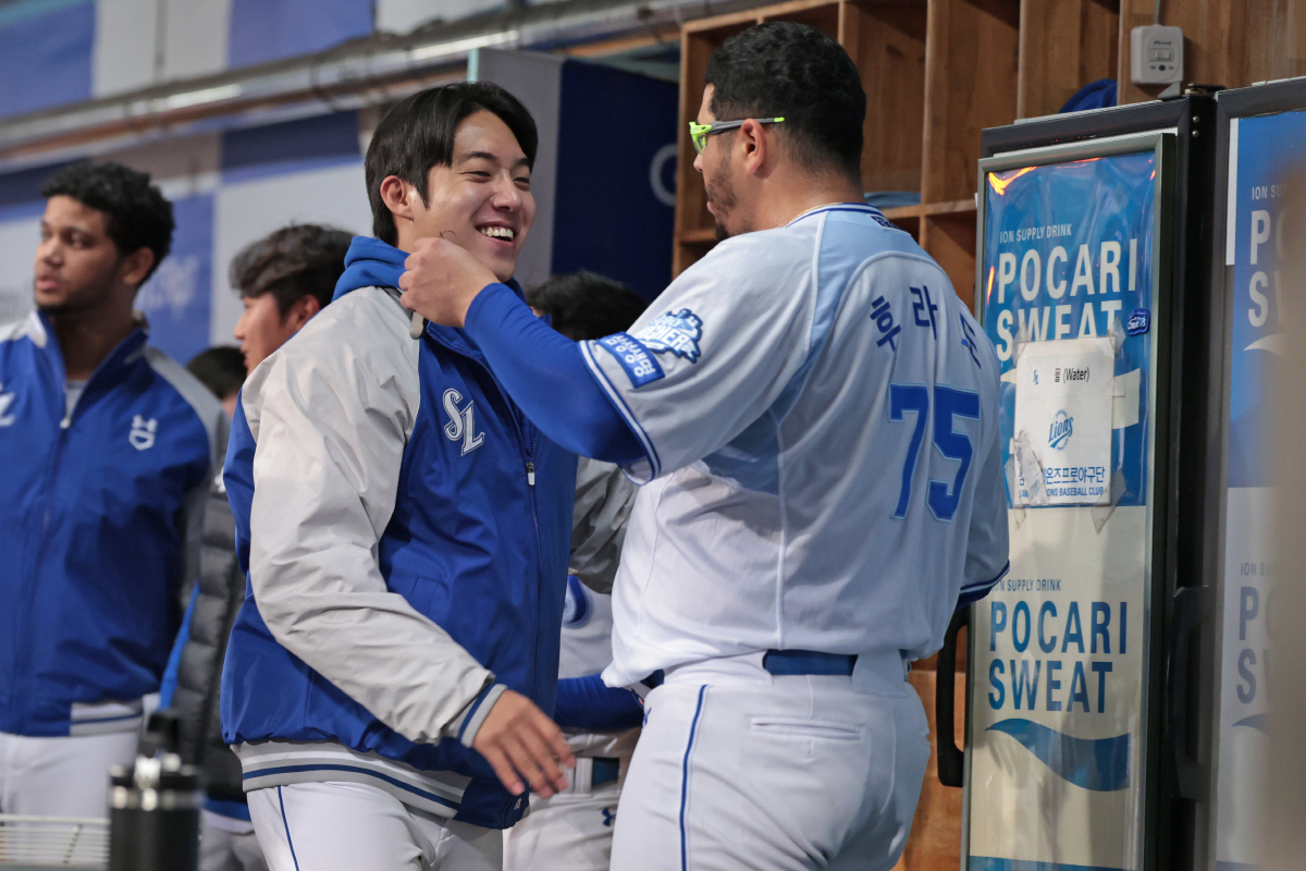 션 리드폴리? "KBO 출신은 아니다" 이종열 단장의 힌트, '전화위복'…