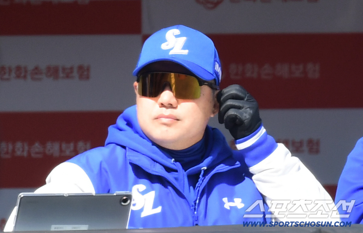 션 리드폴리? "KBO 출신은 아니다" 이종열 단장의 힌트, '전화위복'…