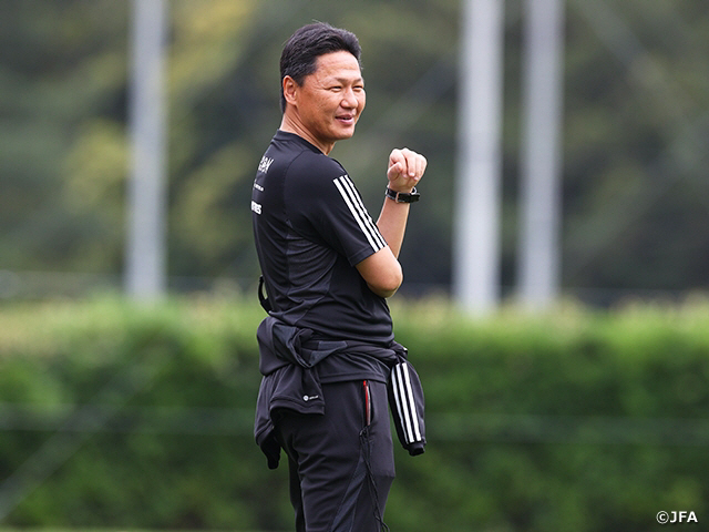 [오피셜]"이게 다 트럼프 때문이다" 꼬이고 꼬인 일본 축구, U-21 …