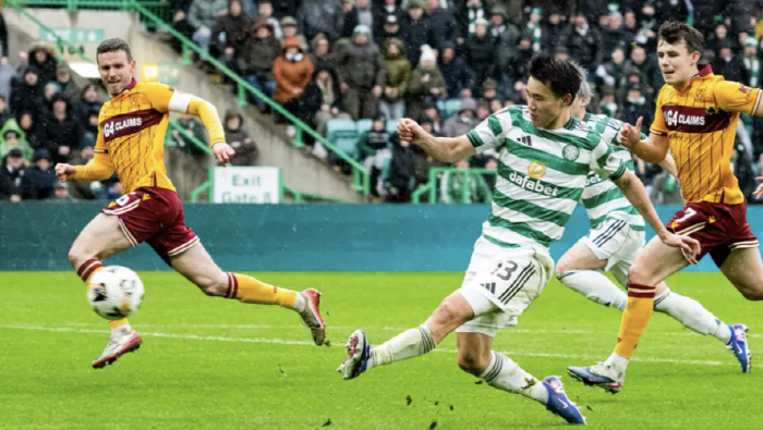 '韓 축구 대박, 스코틀랜드에서도 터졌다' 셀틱 양현준, 5~6호골 동시…