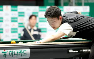 PBA 김영원 VS 조건휘-LPBA 김가영 VS 한지은, 프로당구 시즌 최강 '월드 챔피언' 결승 대진 완성!