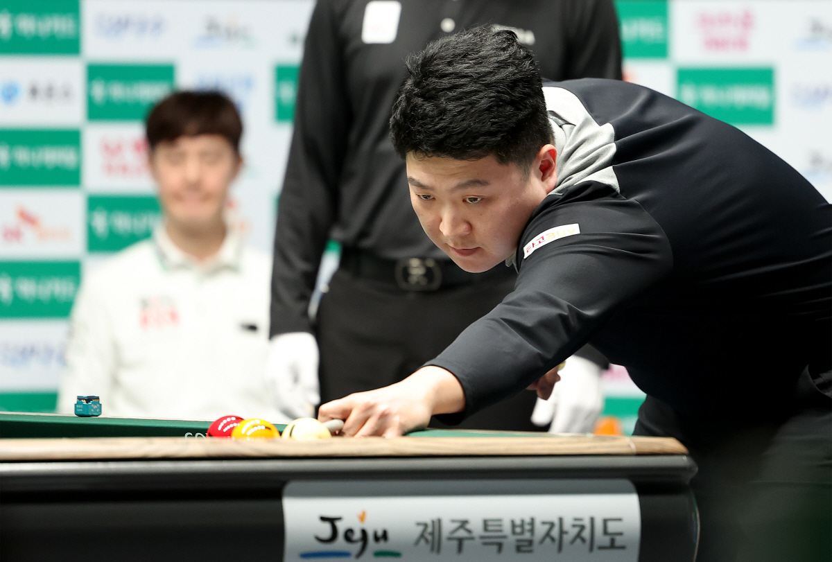 PBA 김영원 VS 조건휘-LPBA 김가영 VS 한지은, 프로당구 시즌 …