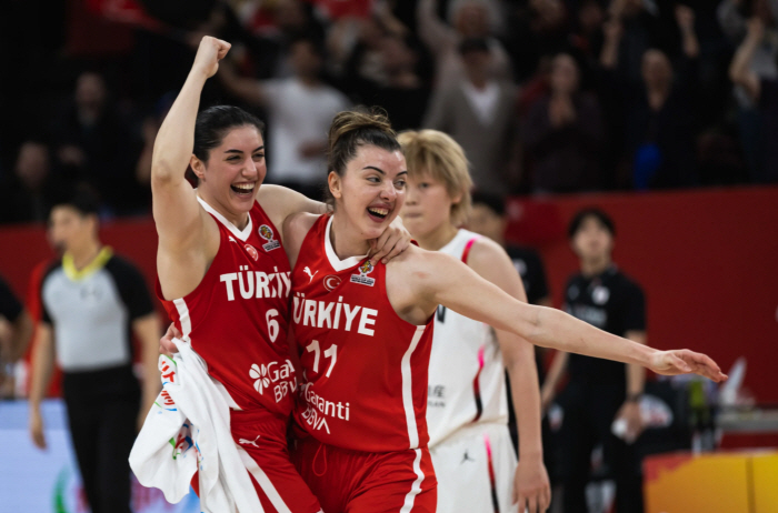 한국은 17회 연속 진출 가능성 높은데, 일본은 3연패로 탈락 위기, 희비 엇갈리는 FIBA 여자농구 월드컵 최종예선
