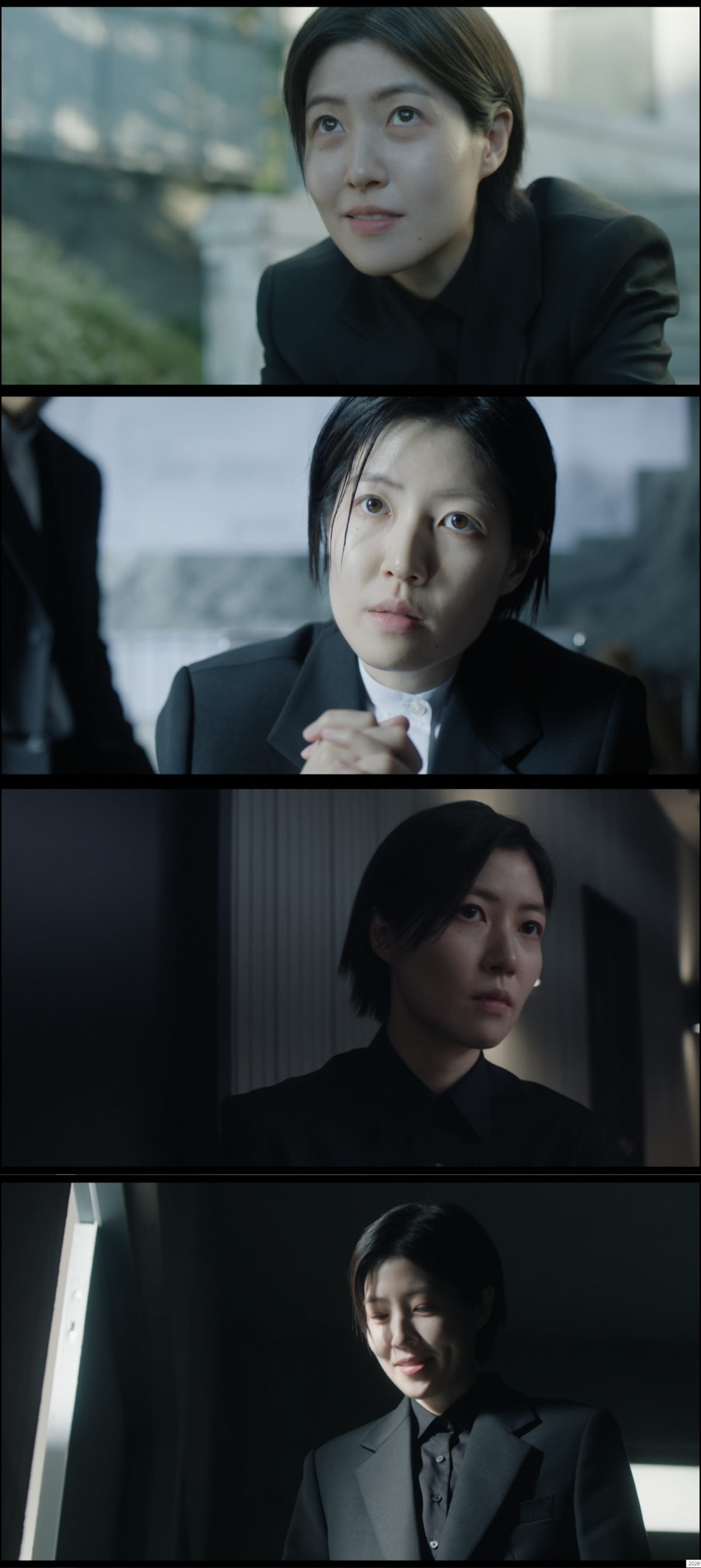 [SC줌人] 심은경, 빌런 얼마나 목말랐는지 감도 안와..'건물주'서 맑…