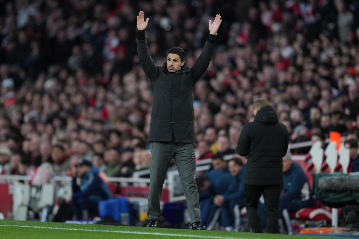 "아스널 드디어 우승합니다" 16살 꼬마가 흐름을 바꿨다, 에버턴전 극적…