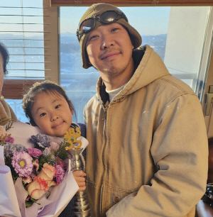 하하, '희귀병 극복' 딸 살리기 위해 금연 