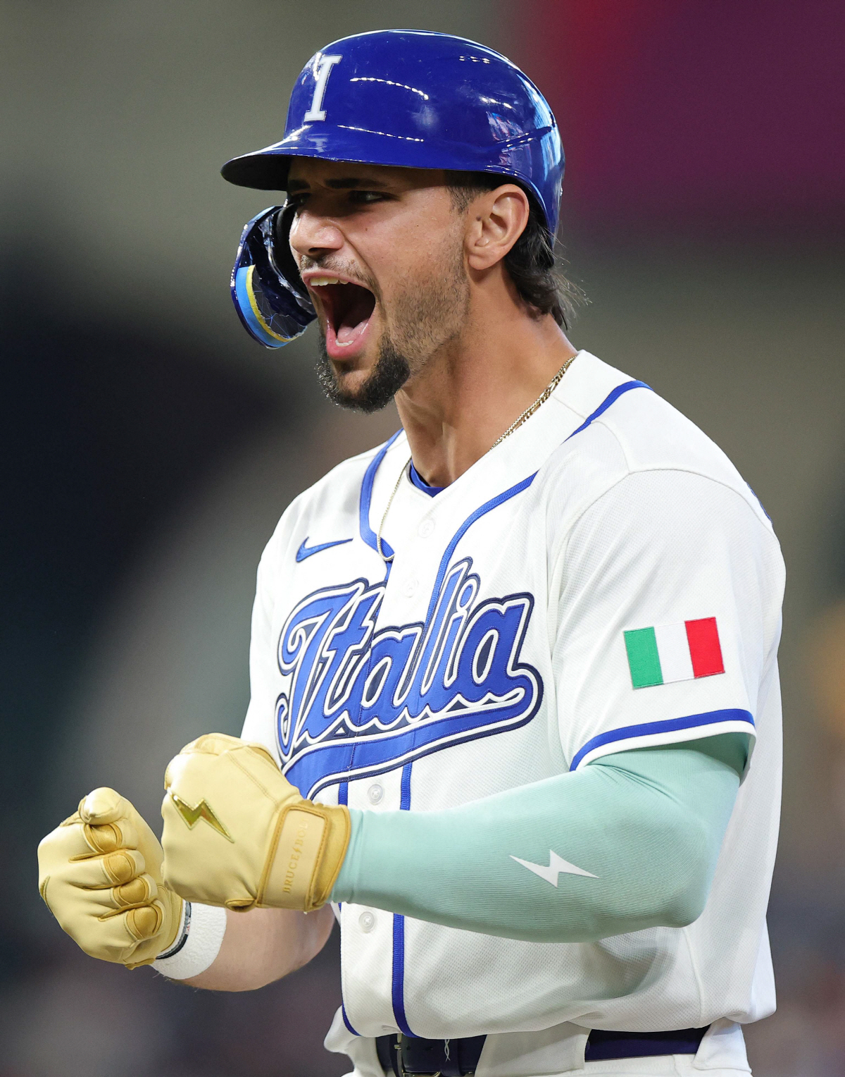 '미국 이긴게 운이 아니었네' 이탈리아 '기적의 팀' 입증. 푸에르토리코…