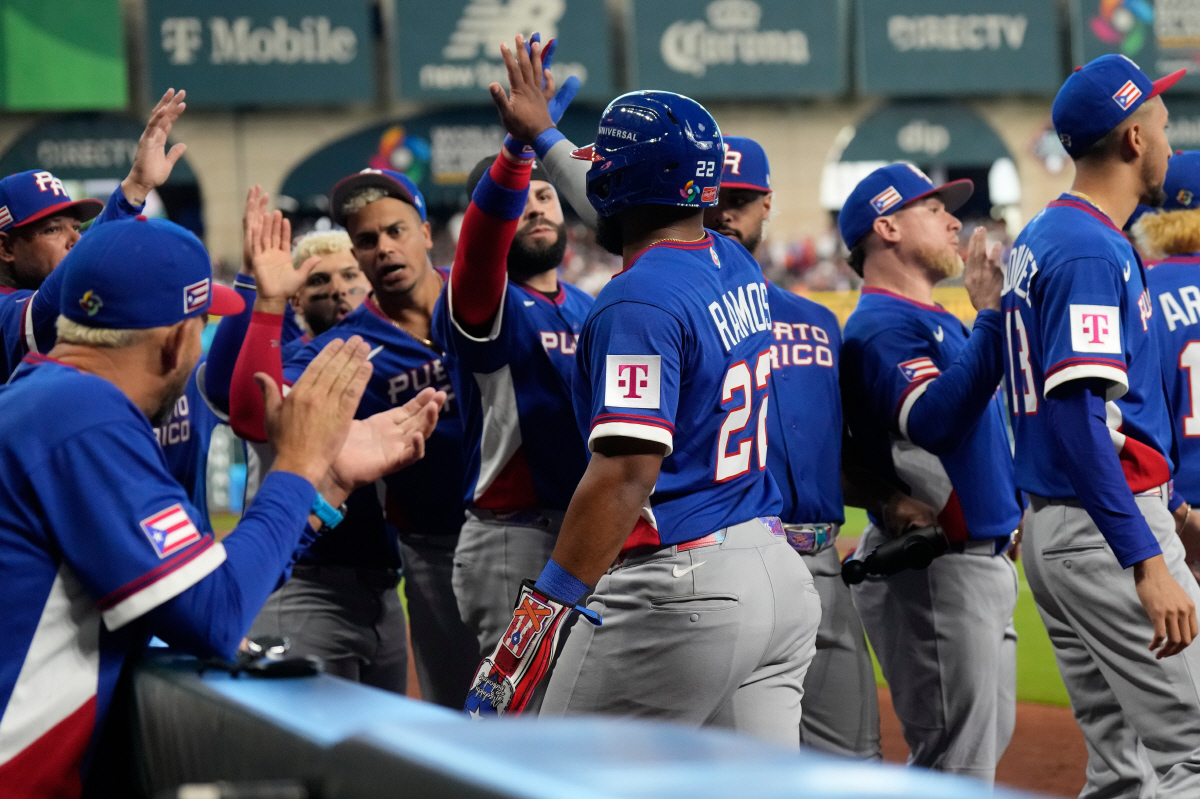 '미국 이긴게 운이 아니었네' 이탈리아 '기적의 팀' 입증. 푸에르토리코…
