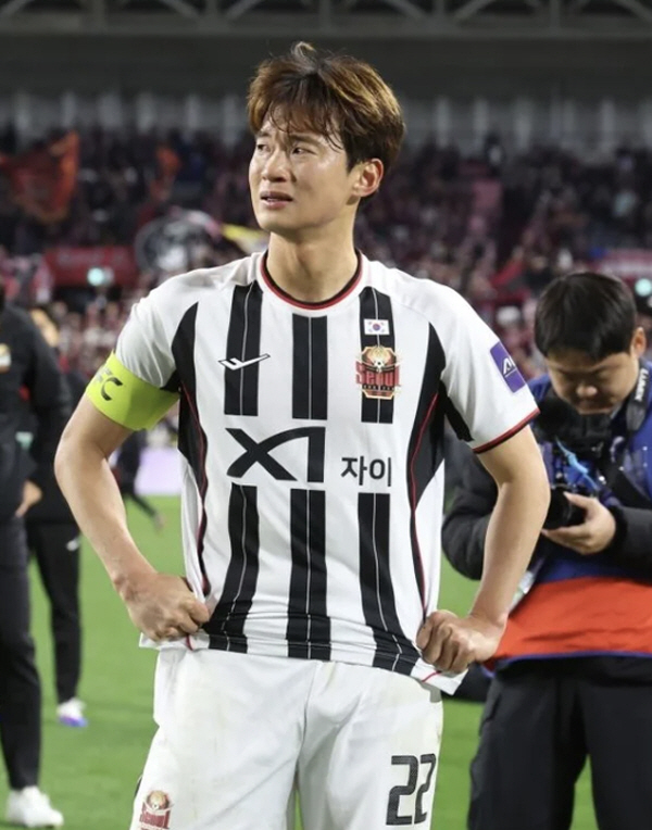 [현장라인업]'고베의 눈물' 김진수, 로테이션 차원 제주전 벤치 출발… 제주 기티스 데뷔전