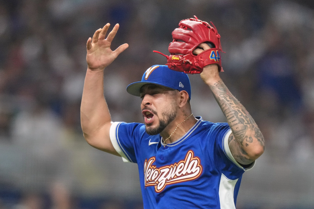 '일본 WBC 충격 탈락' 미쳤다! '슈퍼스타' 오타니의 좌절…베네수엘라…