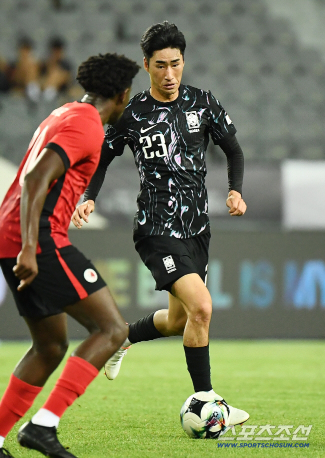 '최종 엔트리 바로미터' 유럽 2연전 나설 홍명보호 새 얼굴 있을까? 포…