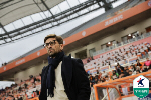 [현장인터뷰]첫 승 노리는 코스타 제주 감독, 