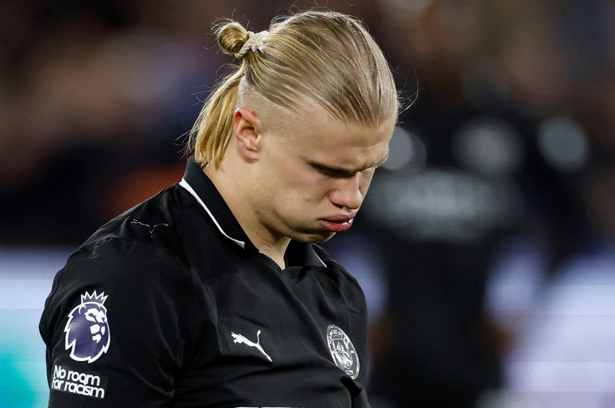 역대급 반전! 홀란, 레알 마드리드 이적 원한다…음바페와 '꿈의 조합' …