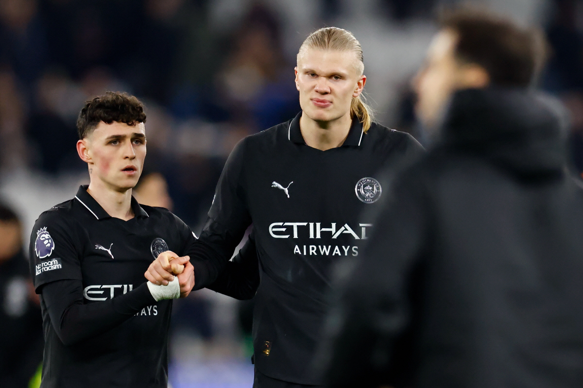 역대급 반전! 홀란, 레알 마드리드 이적 원한다…음바페와 '꿈의 조합' …