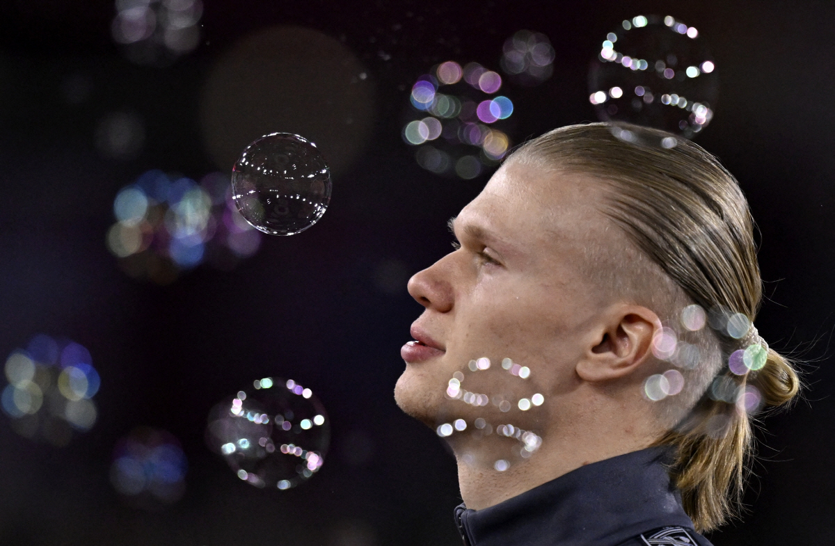 역대급 반전! 홀란, 레알 마드리드 이적 원한다…음바페와 '꿈의 조합' …