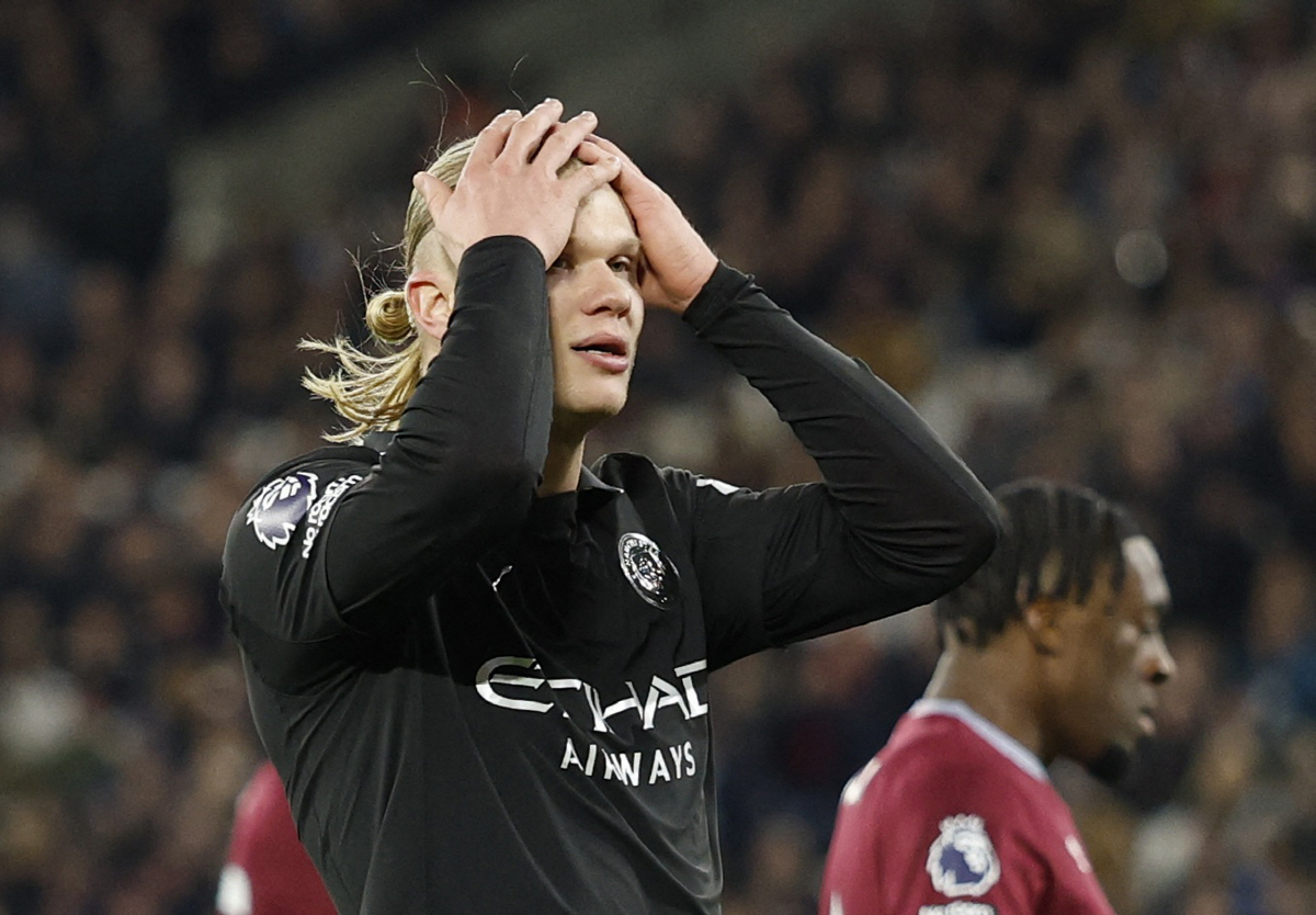 역대급 반전! 홀란, 레알 마드리드 이적 원한다…음바페와 '꿈의 조합' …