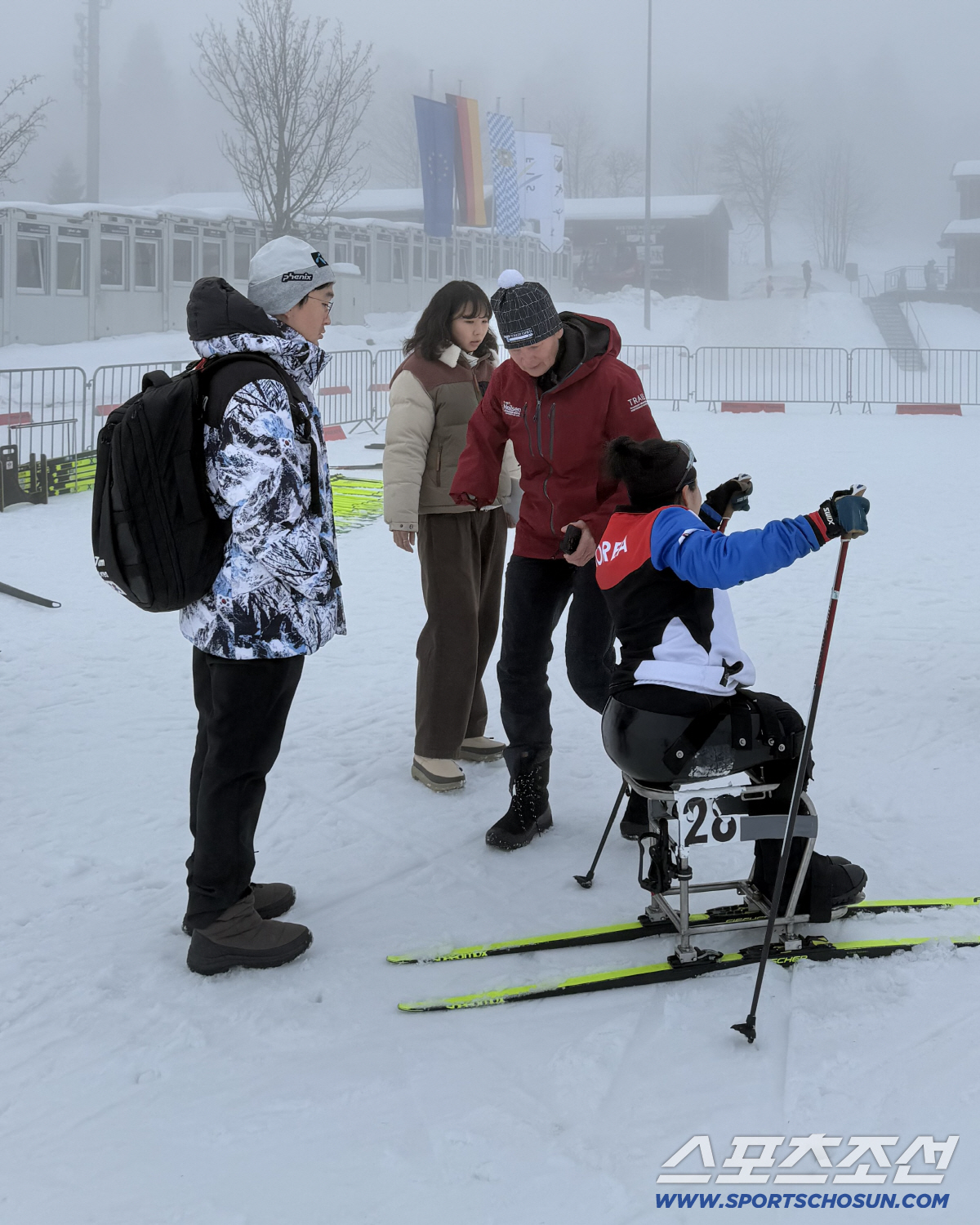 메달의 기적은 그냥 오지 않는다...하루 60km 김윤지의 '물집투성이'…
