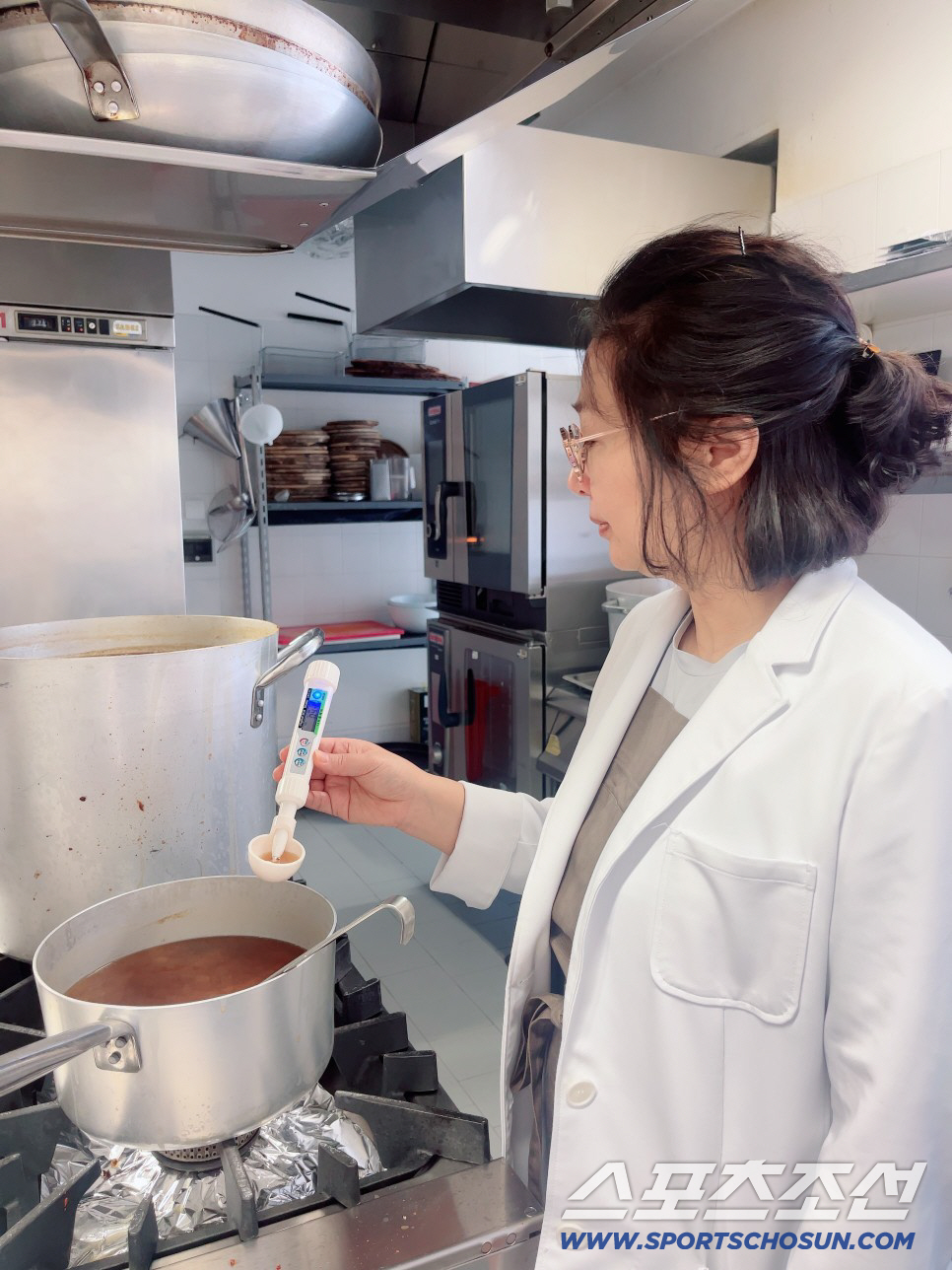 메달의 기적은 그냥 오지 않는다...하루 60km 김윤지의 '물집투성이'…