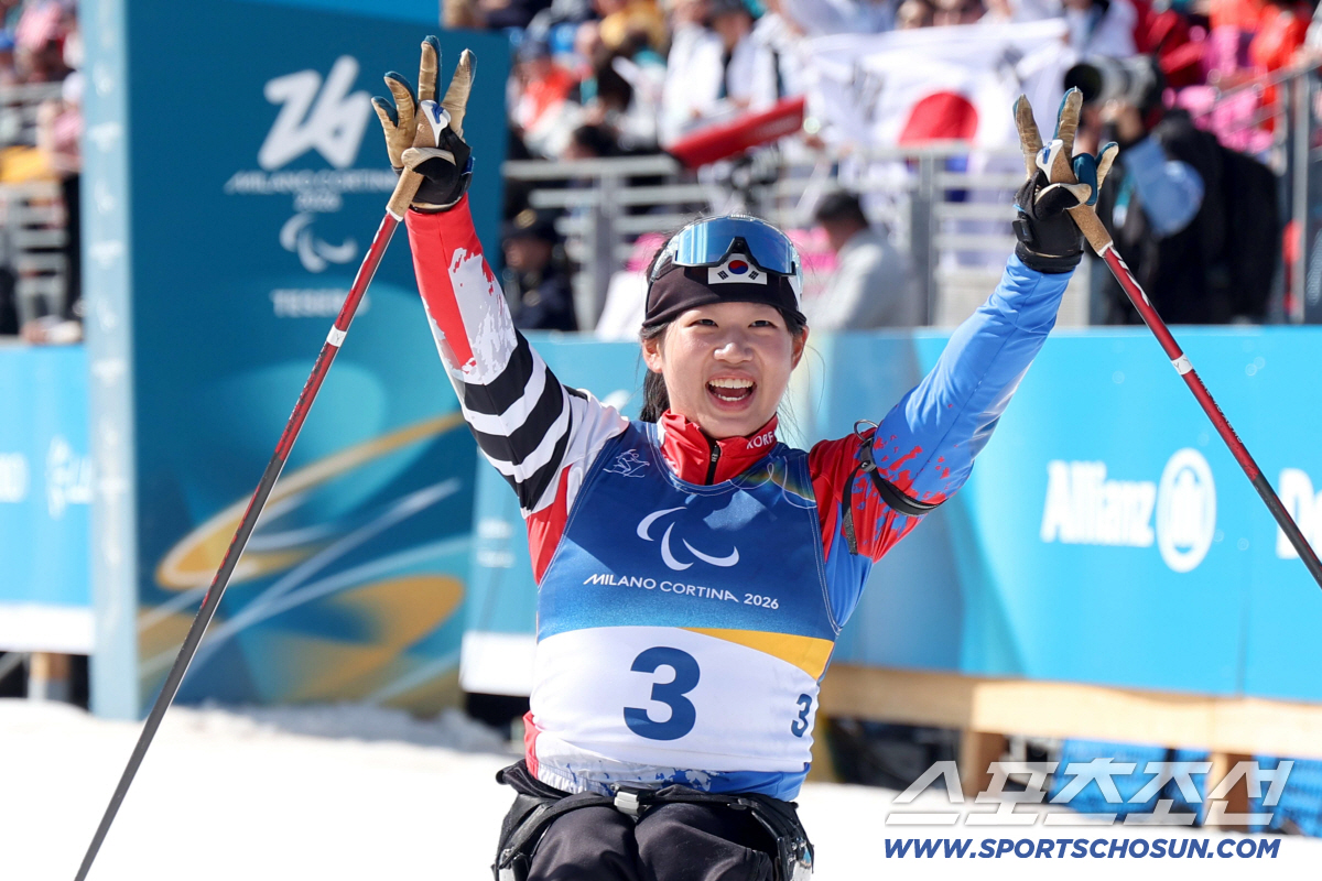 메달의 기적은 그냥 오지 않는다...하루 60km 김윤지의 '물집투성이'…