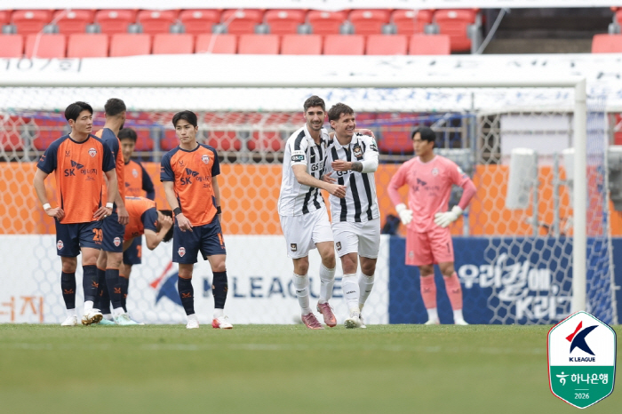 [제주 현장리뷰]"김기동 3년차는 다르댔지" 서울 미친 2연승 질주, 이…