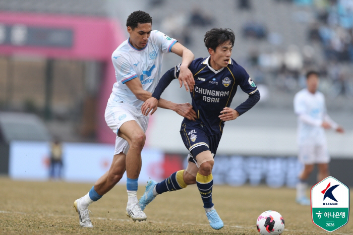 '1골1도움' 세라핌→'결승골' 에드가 폭발! '3연승' 대구, 충남아산…