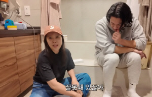 백지영♥정석원 부부 럭셔리 하우스 공개…