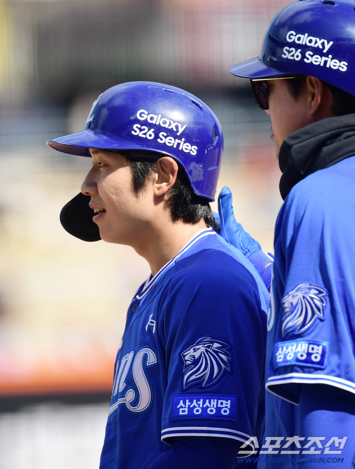 '플러스 박찬호 효과' 엄청나네, 정수빈과 리그 최강 테이블세터, 삼성 …