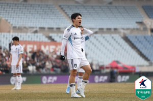 '에이스' 이동경의 냉정한 현실인식 