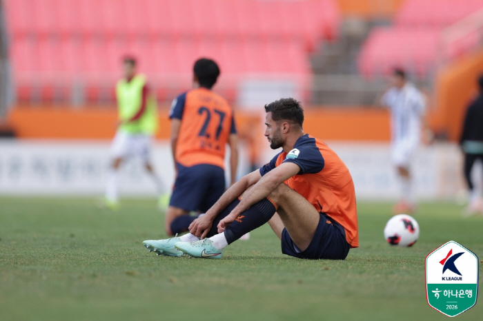 '벤투 오른팔→홀로서기' 세르지우 제주 감독, 개막 3경기째 무승…"정조…