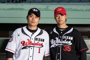 '와' 퓨처스 신생팀이 브랜드 유니폼 입는다니 