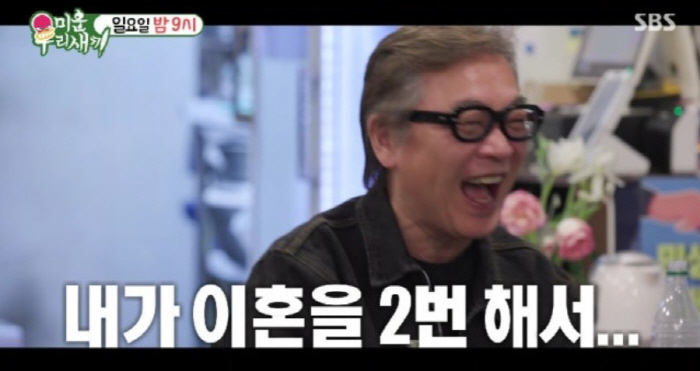 '돌돌싱' 김의성, 알고보니 ♥열애 중이었다..."15년 째 잘 만나고 …