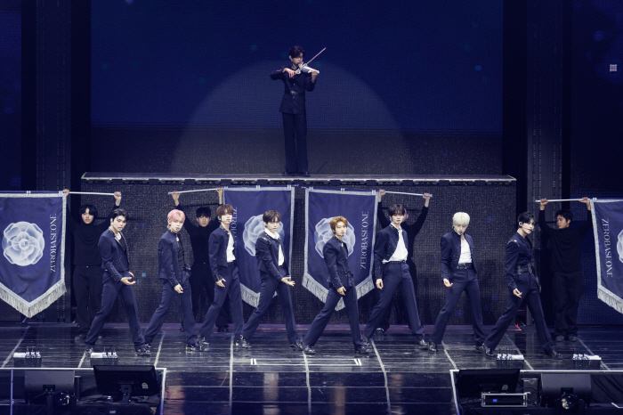 제베원 리키, 멤버들 다 끌어안으며 오열 "진짜 헤어지기 싫다"