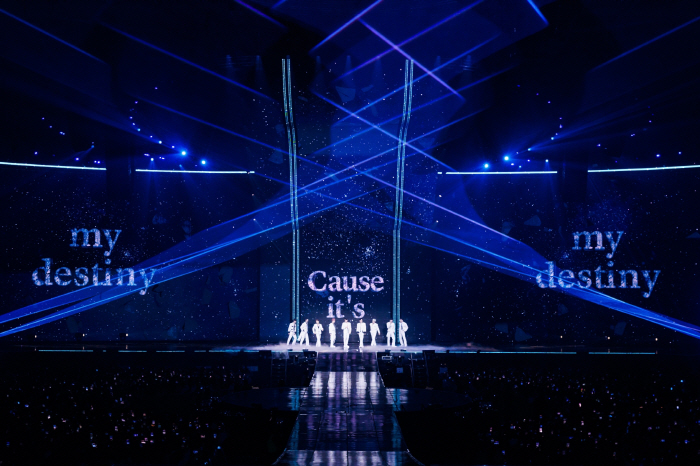 제베원 김태래 "가족 같은 사람과 함께 못하는 고통, 기억 속에 영원히 저장"