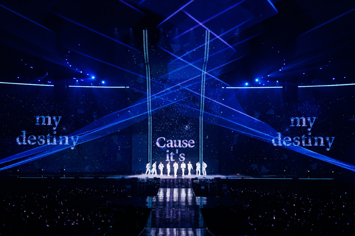 제베원 김태래 "가족 같은 사람과 함께 못하는 고통, 기억 속에 영원히 …