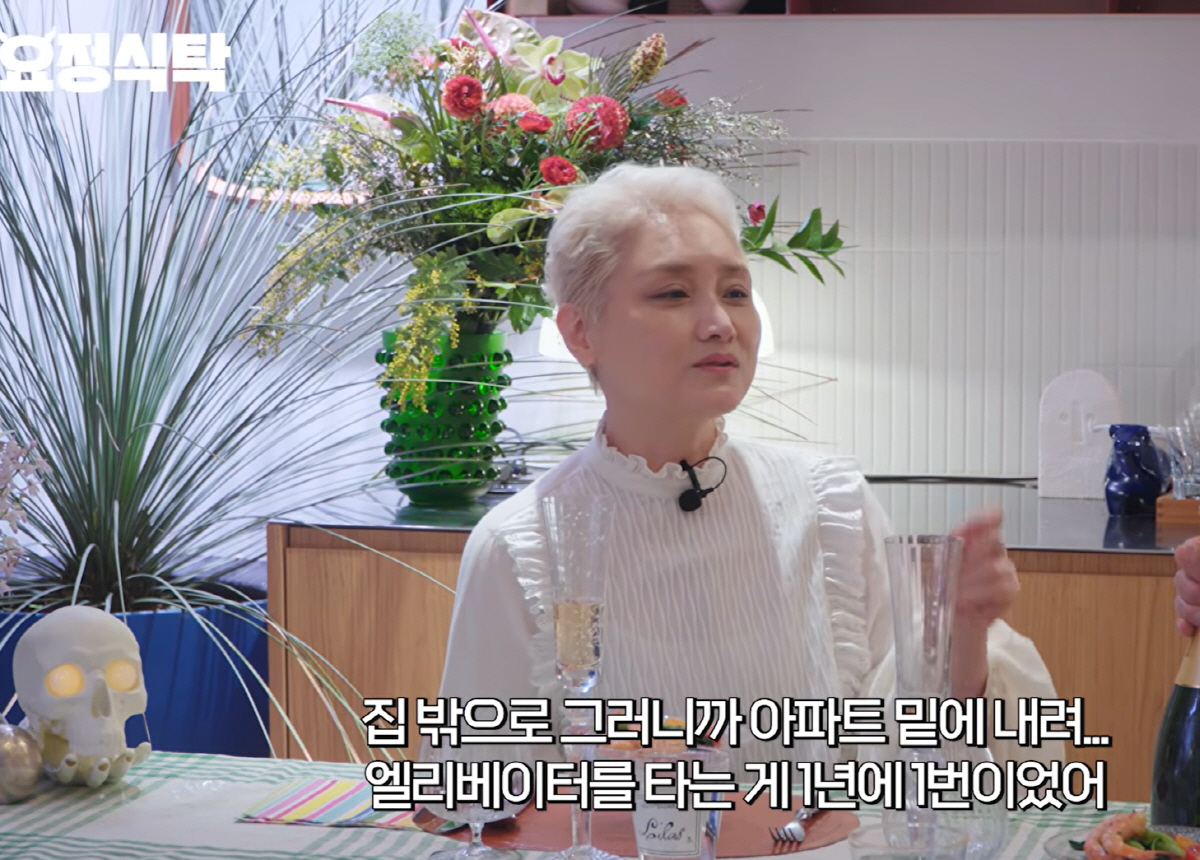 이소라 활동중단 이유 첫 고백 "성대 다쳤다…두려움 커져, 1년에 딱 한…