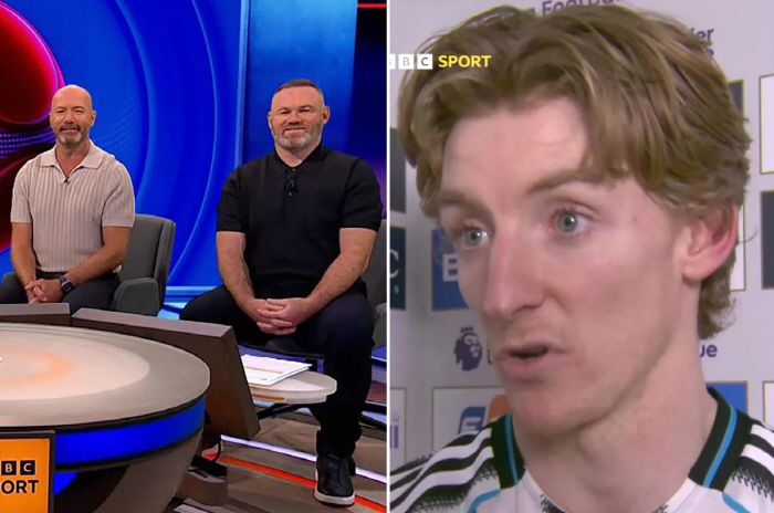 시어러, 루니 '전설' 향해 