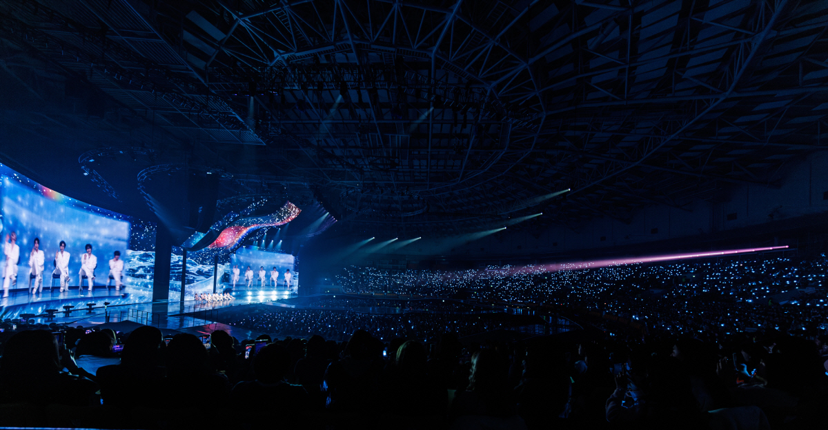 [SC현장]"헤어지기 싫다" 오열한 제로베이스원…팬들도 절규한 '완전체'…