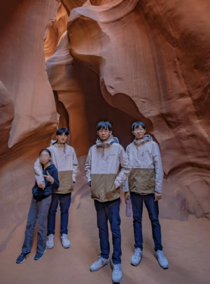 송일국, '키 185cm' 넘긴 대한이에 기절초풍 