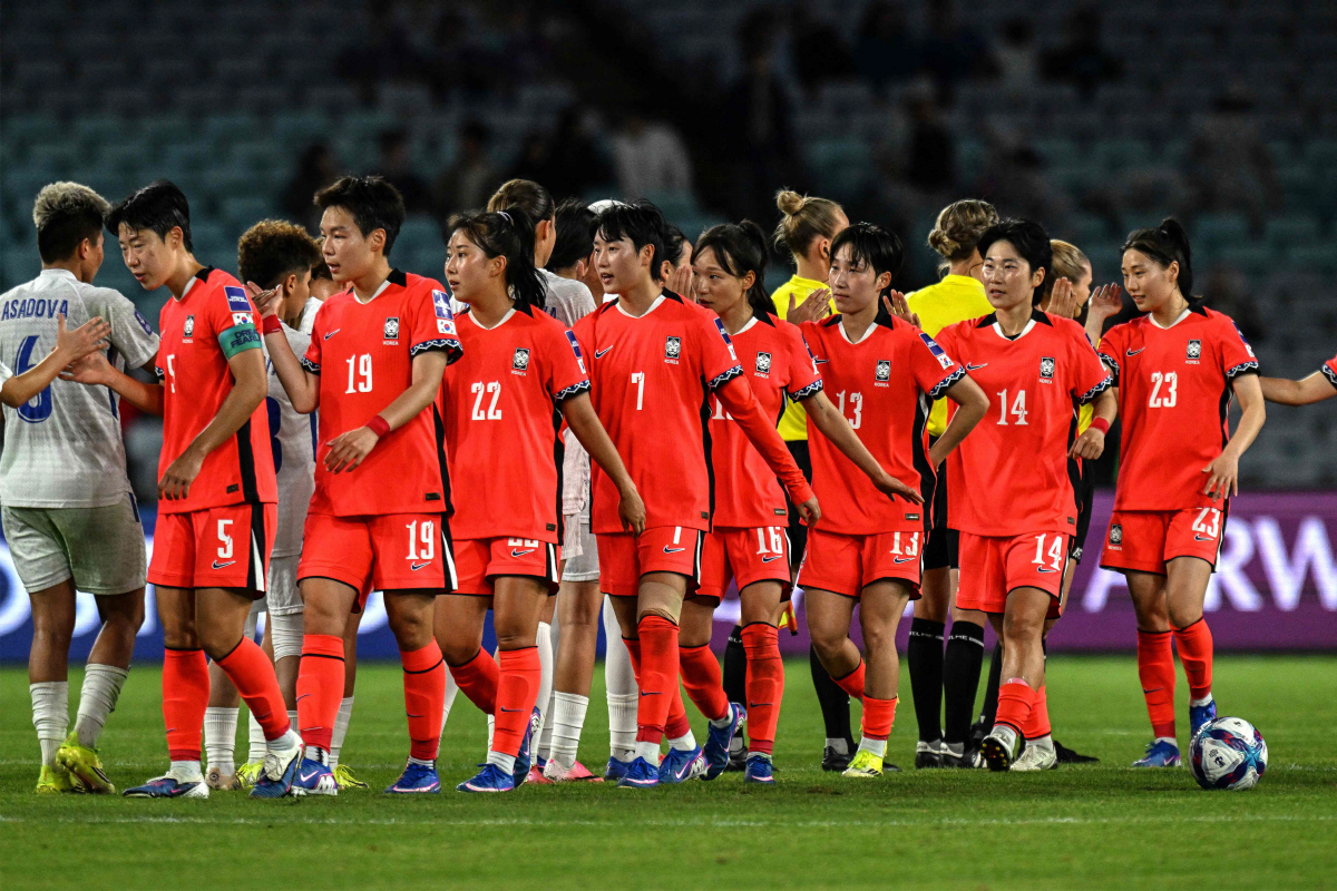 "충격!" 韓 안중에도 없나…日, 준결승 한일전→10회 연속 월드컵 진출…