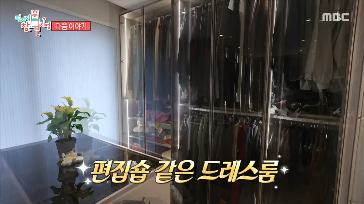 "이래서 도둑을 잡았구나"…나나, 독특한 집구조 공개→벽이 열리며 '마법…