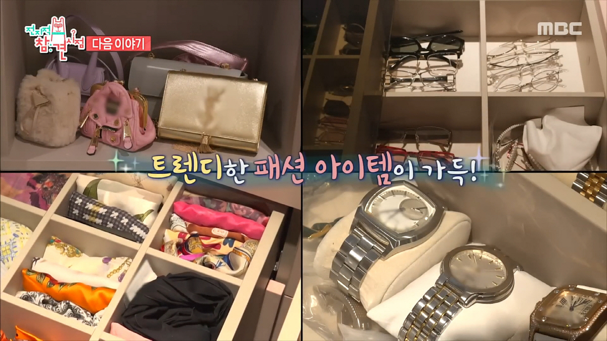 "이래서 도둑을 잡았구나"…나나, 독특한 집구조 공개→벽이 열리며 '마법…