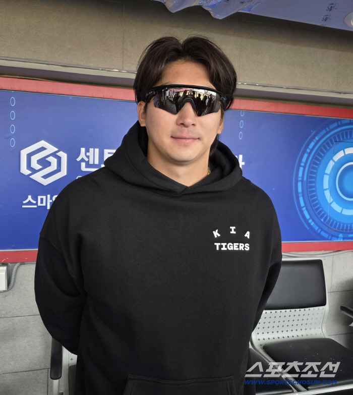 대폭발 조짐, KIA 설렌다...나성범 이렇게만 하면, 최형우 공백 없다