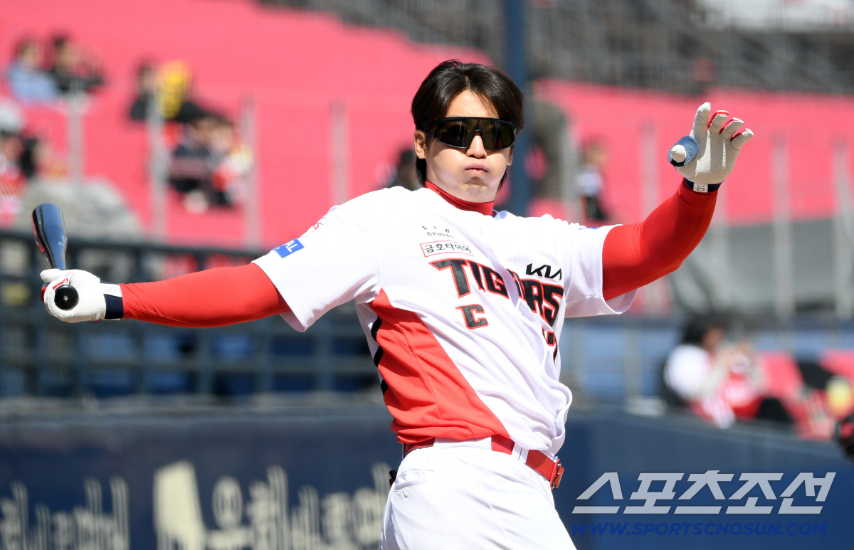 대폭발 조짐, KIA 설렌다...나성범 이렇게만 하면, 최형우 공백 없다…