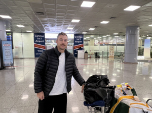 2군에서 쓰기는 아까운데…'호주 4번 타자' 합류, '완전체' 울산 웨일즈, '1군급' 외인 4명과 함께 화려한 출격 예고