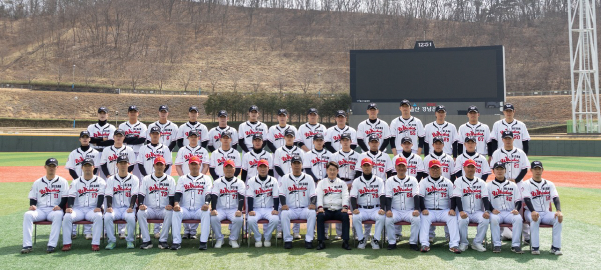 2군에서 쓰기는 아까운데…'호주 4번 타자' 합류, '완전체' 울산 웨일…