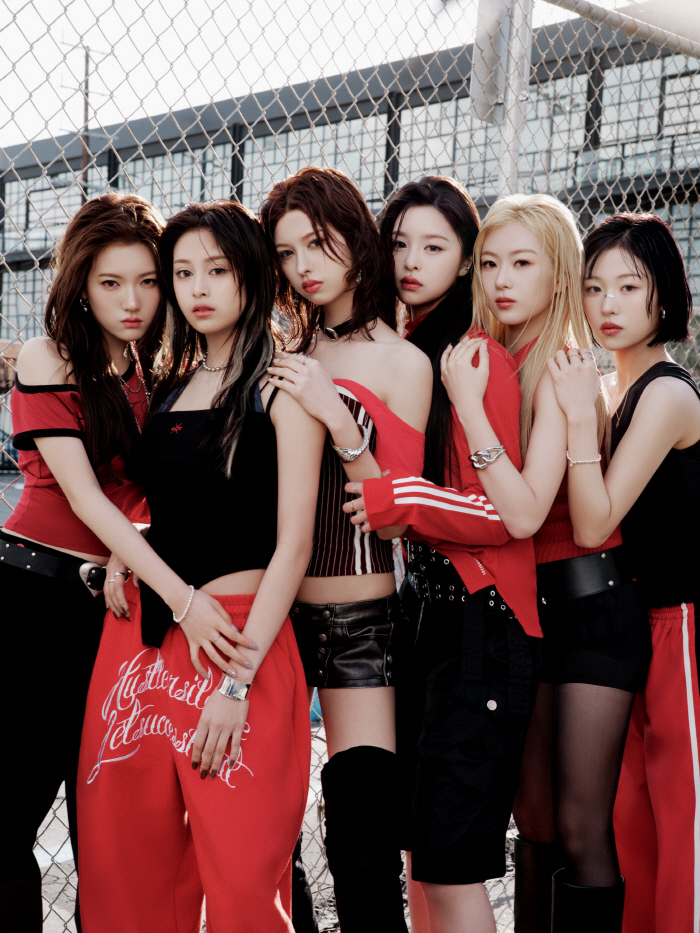 [인터뷰①]앳하트 "엄마 최애 은지원·언니 최애 산다라박…'너 진짜 연예인 됐구나'"