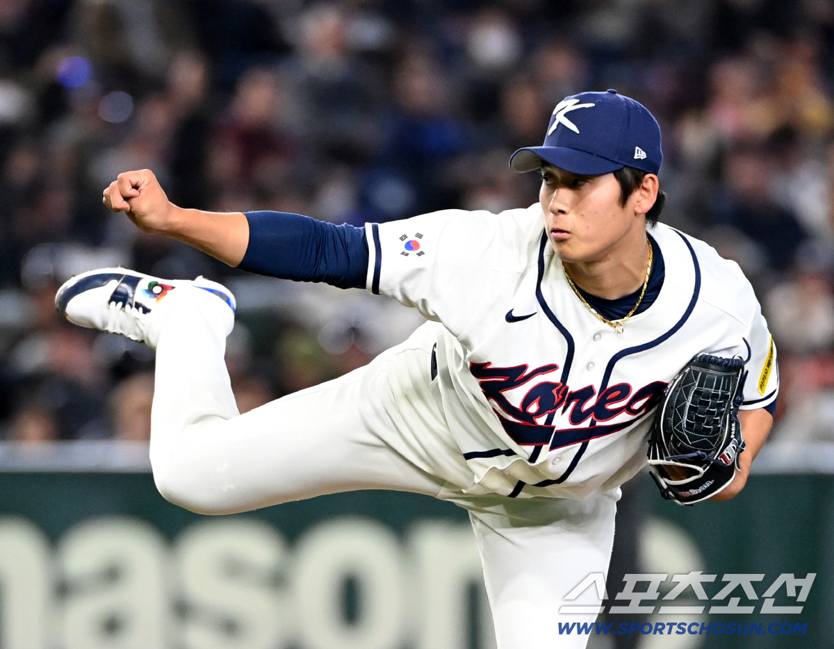 박영현 직구가 143.9㎞라니?! '구속 저하' 이슈에 직접 답했다 → …