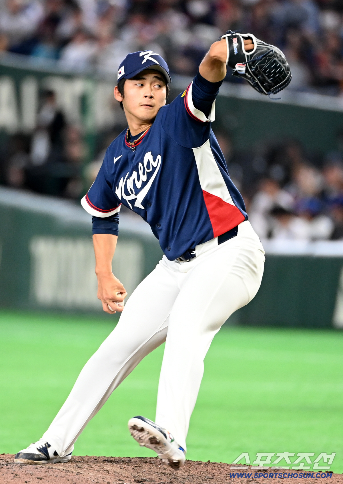 박영현 직구가 143.9㎞라니?! '구속 저하' 이슈에 직접 답했다 → …