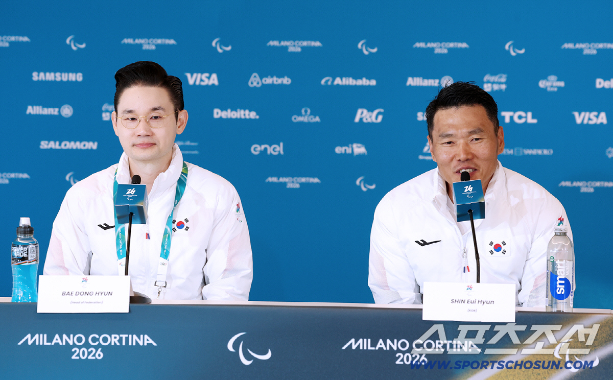 "패럴림픽 3회 연속 완주의 기록" '평창 금' 위대한 철인 신의현, 마…