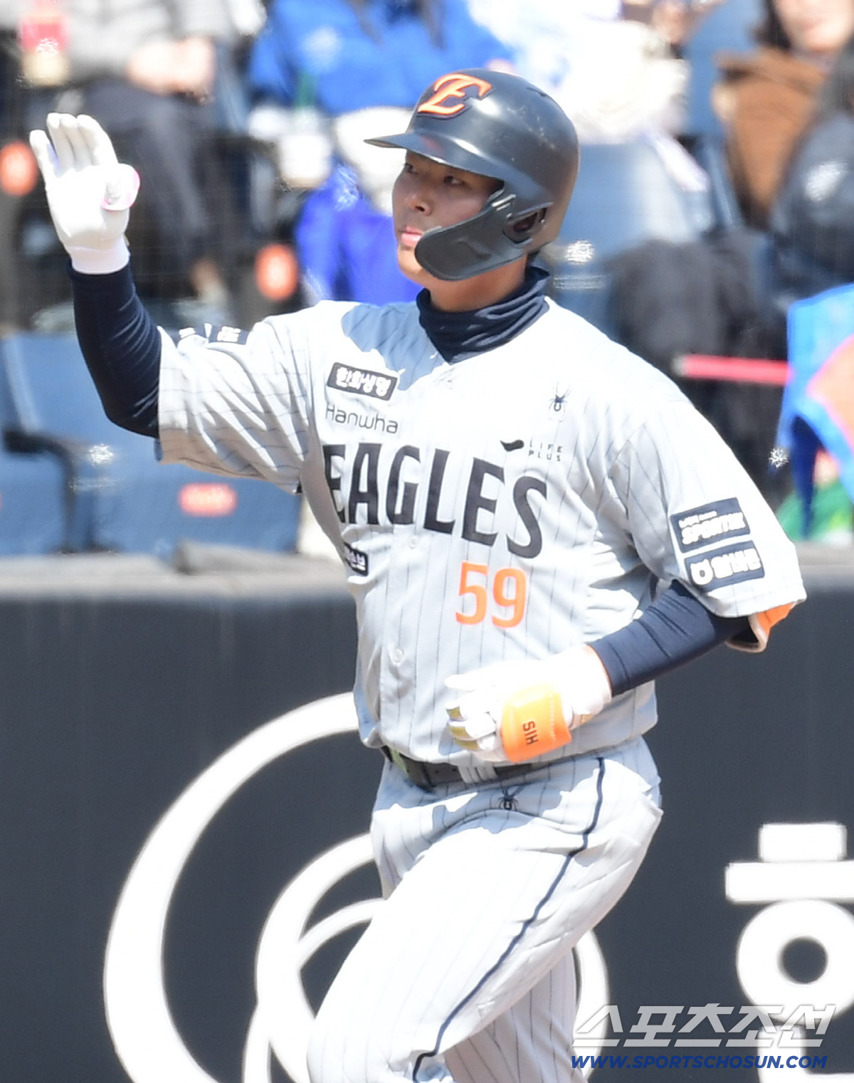 유승안 이후 최초, 한화도 '거포 포수' 품나… 연타석 홈런→시범경기 홈…